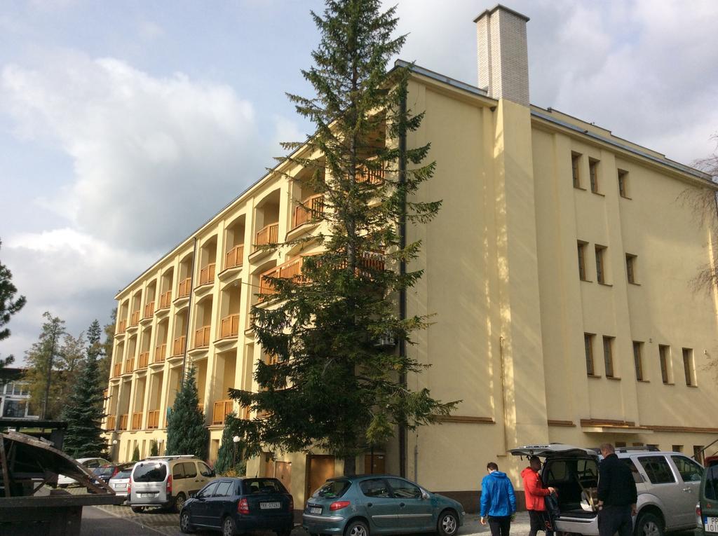 Grand Hotel Stary Smokovec Vysoke Tatry Exterior photo
