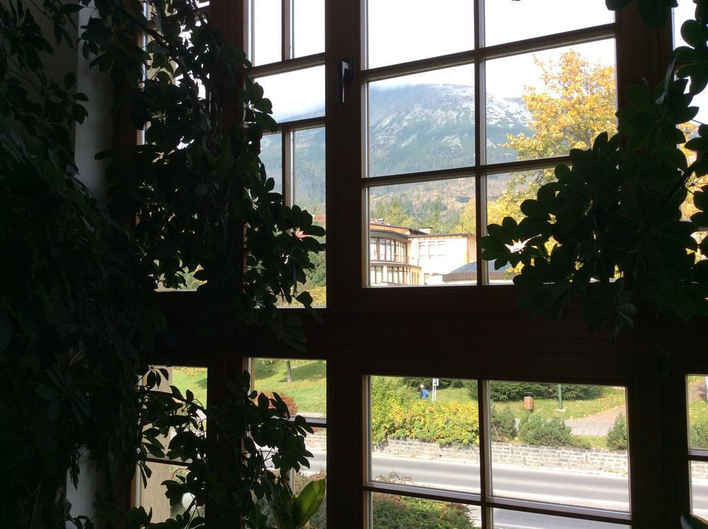 Grand Hotel Stary Smokovec Vysoke Tatry Exterior photo