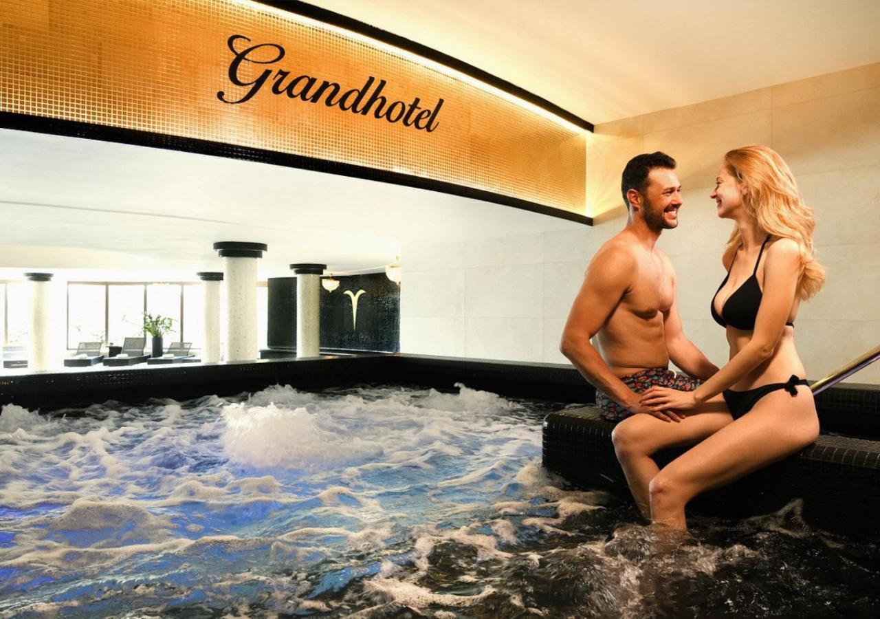 Grand Hotel Stary Smokovec Vysoke Tatry Exterior photo