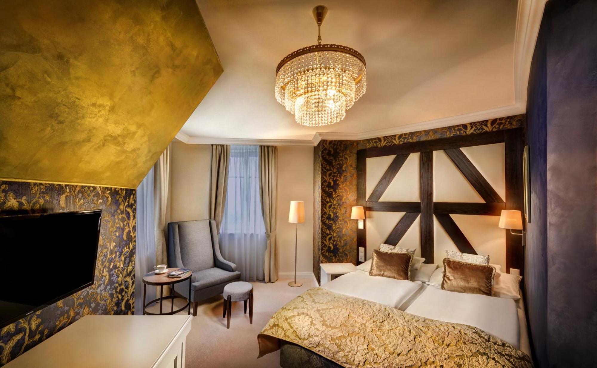 Grand Hotel Stary Smokovec Vysoke Tatry Exterior photo