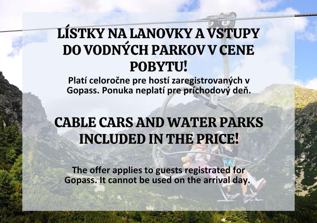 Grand Hotel Stary Smokovec Vysoke Tatry Exterior photo